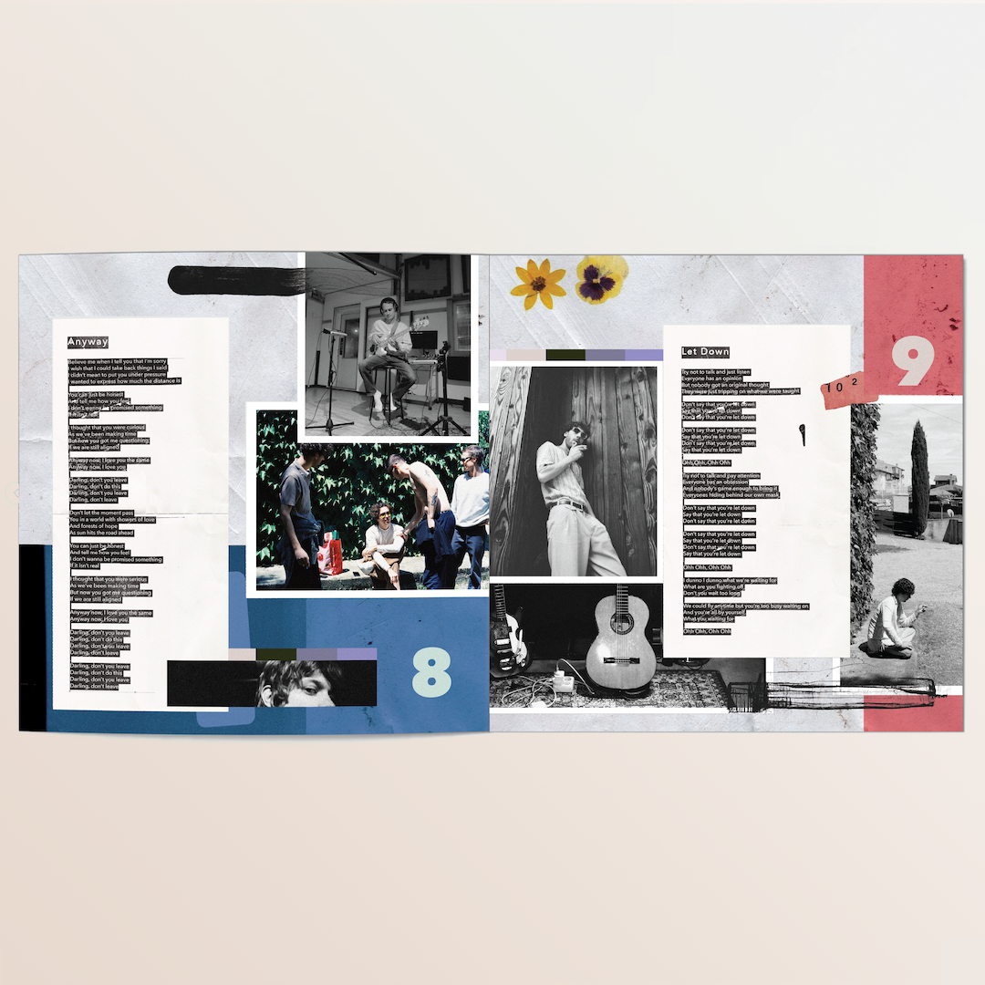 Temps de Flors - LP Vinyl