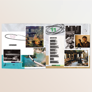 Temps de Flors - LP Vinyl