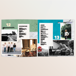 Temps de Flors - LP Vinyl