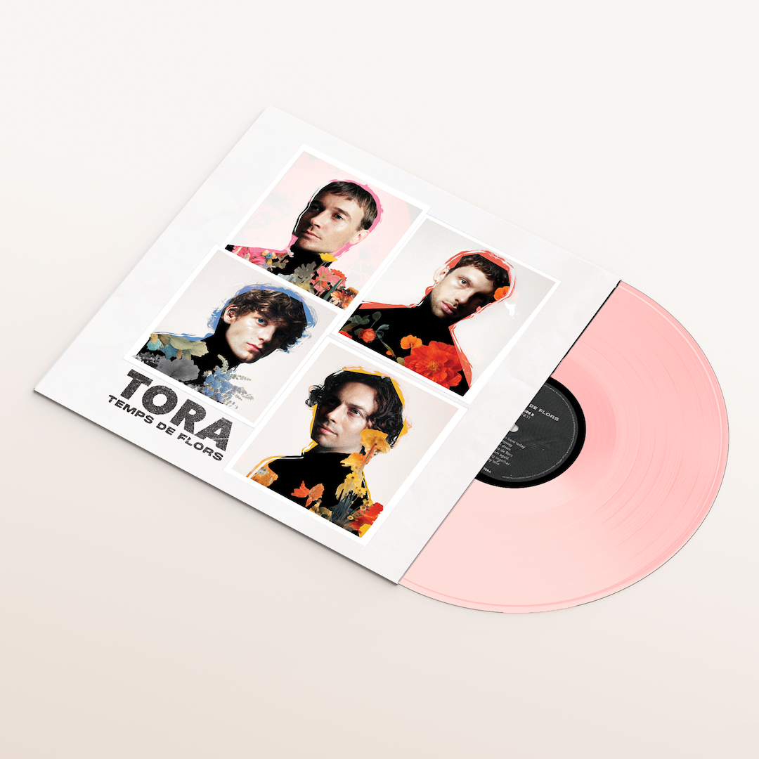 Temps de Flors - LP Vinyl