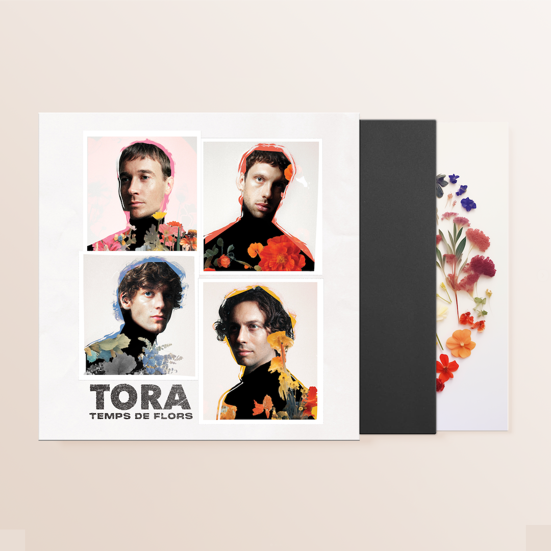 Temps de Flors - LP Vinyl