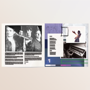 Temps de Flors - LP Vinyl