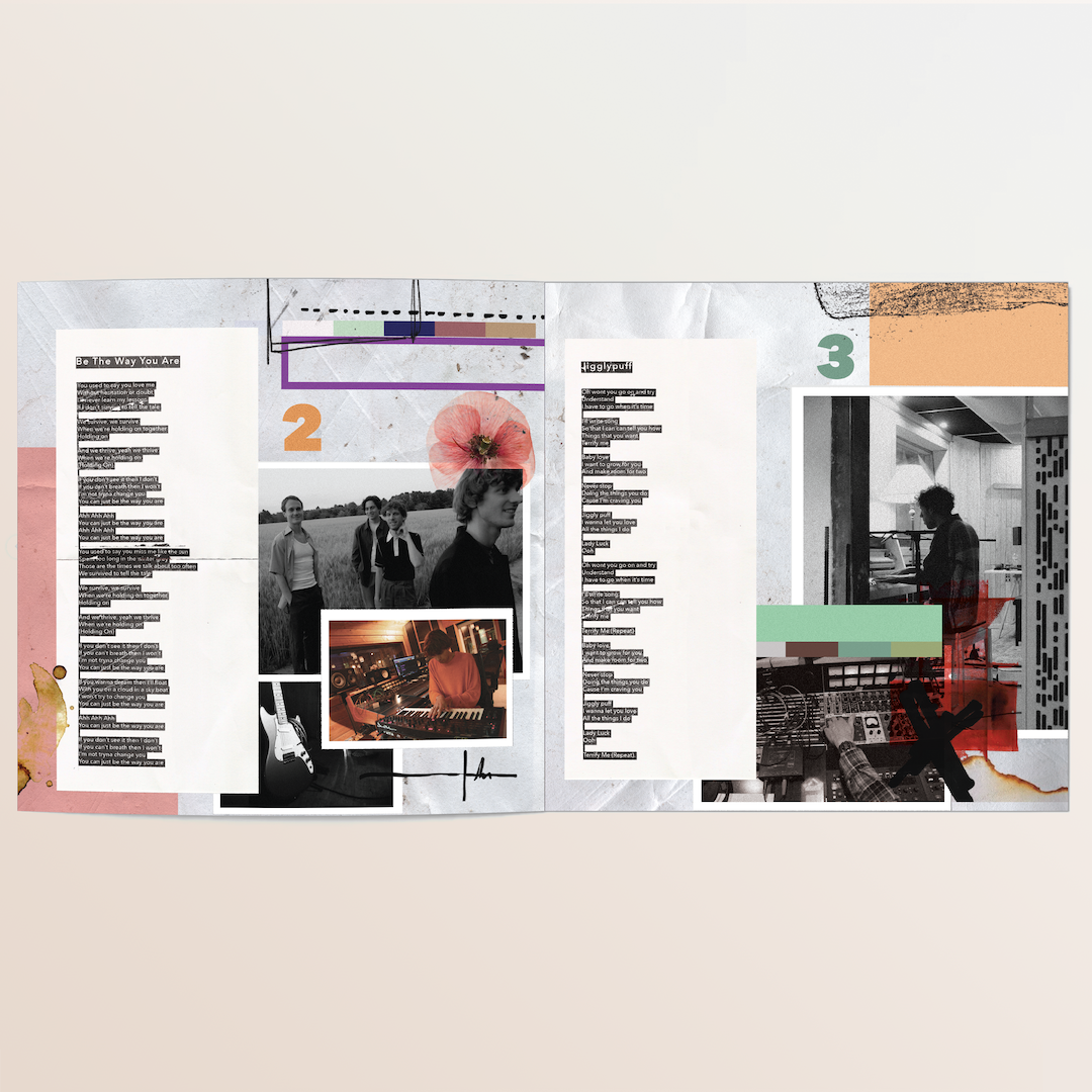 Temps de Flors - LP Vinyl