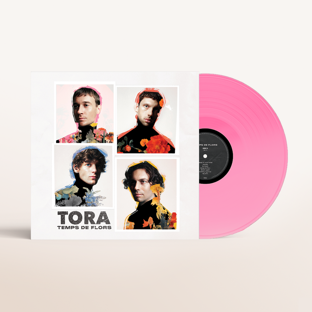Temps de Flors - LP Vinyl