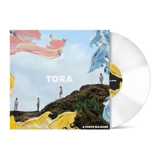 A Force Majeure Limited Edition Clear - LP Vinyl.