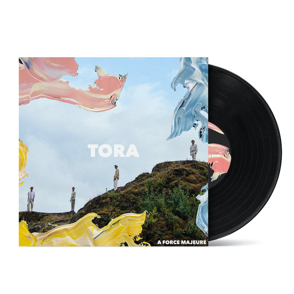 A Force Majeure - LP Vinyl.