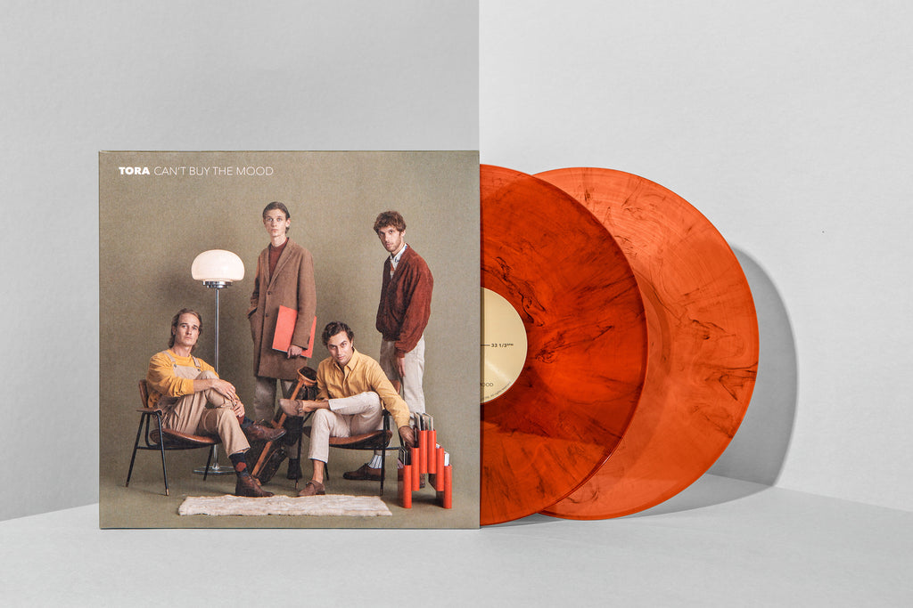 Can't Buy The Mood - Vinyl.